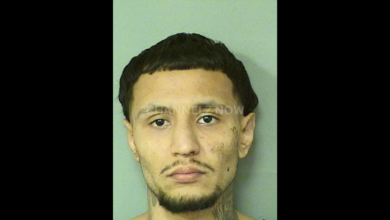 Florida Man Arrested on Suspicion of Premeditated Murder in Palm Beach County