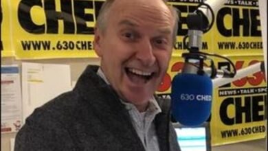 Bruce Bowie Remembered in Edmonton as 630 CHED Mourns a Beloved Broadcasting Voice