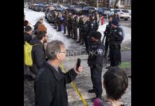 Trump Says Minneapolis Woman Killed by ICE Officer Was Responsible for Incident