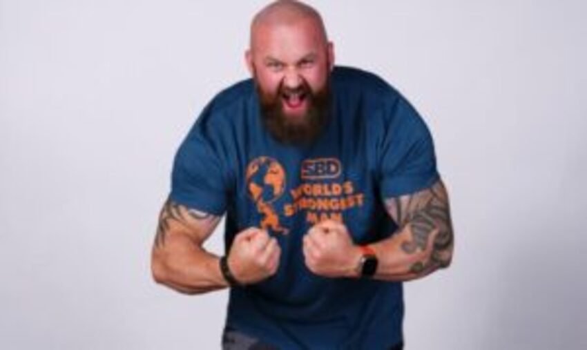 Limerick Community Mourns Passing of Strongman and World’s Lion Competitor Pa O’Dwyer