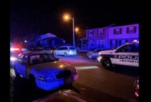 One Person Injured in Monday Night Shooting on Hedgewood Court in Lexington