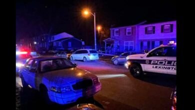 One Person Injured in Monday Night Shooting on Hedgewood Court in Lexington