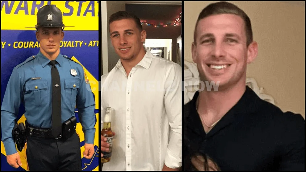 Delaware State Trooper Matthew Tyler Snook Killed in Wilmington DMV Shooting