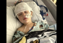 Ashland Girl, 4, Recovering From Rare Brain Condition Linked to Flu