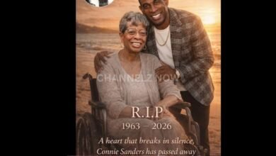 Deion Sanders Steps Away From Public Duties to Support Mother Connie Knight