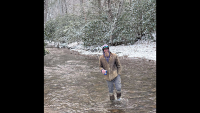 High Point Community Mourns the Loss of Trey Stroud