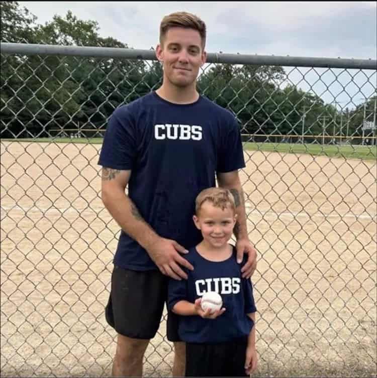 Family Shares Photo of Dustin and Wrenn Willey as Tiffin Community Mourns