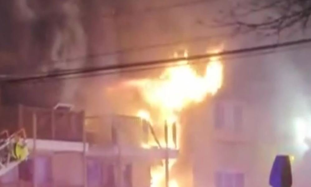 Fatal Apartment Fire in Manchester, NH Leaves One Dead, Fire Officials Say