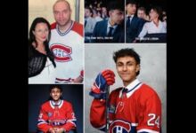 Alain Hage Remembered After Swimming Accident as His Legacy Lives On Through His Son’s Hockey Journey