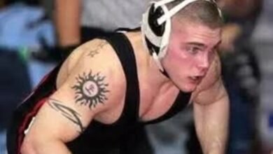 Todd Meneely, Nebraska Wrestling Champion, Dies After Central Omaha Crash