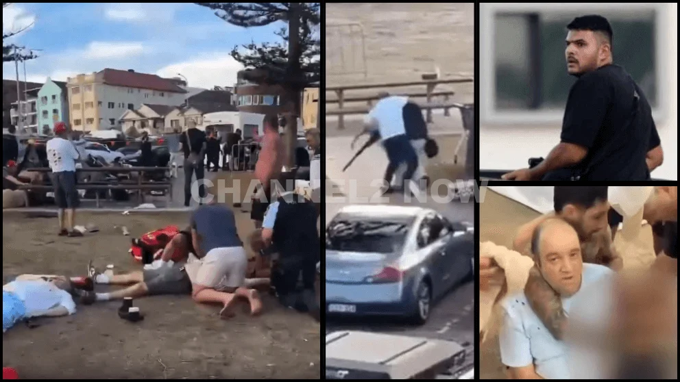 Bondi Beach Tragedy: 16 Dead and 40 Injured in Sydney Shooting Incident, Authorities Investigate