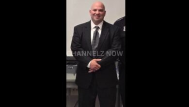 Officer Stephen LaPorta Remembered as Uxbridge Police Department Grieves