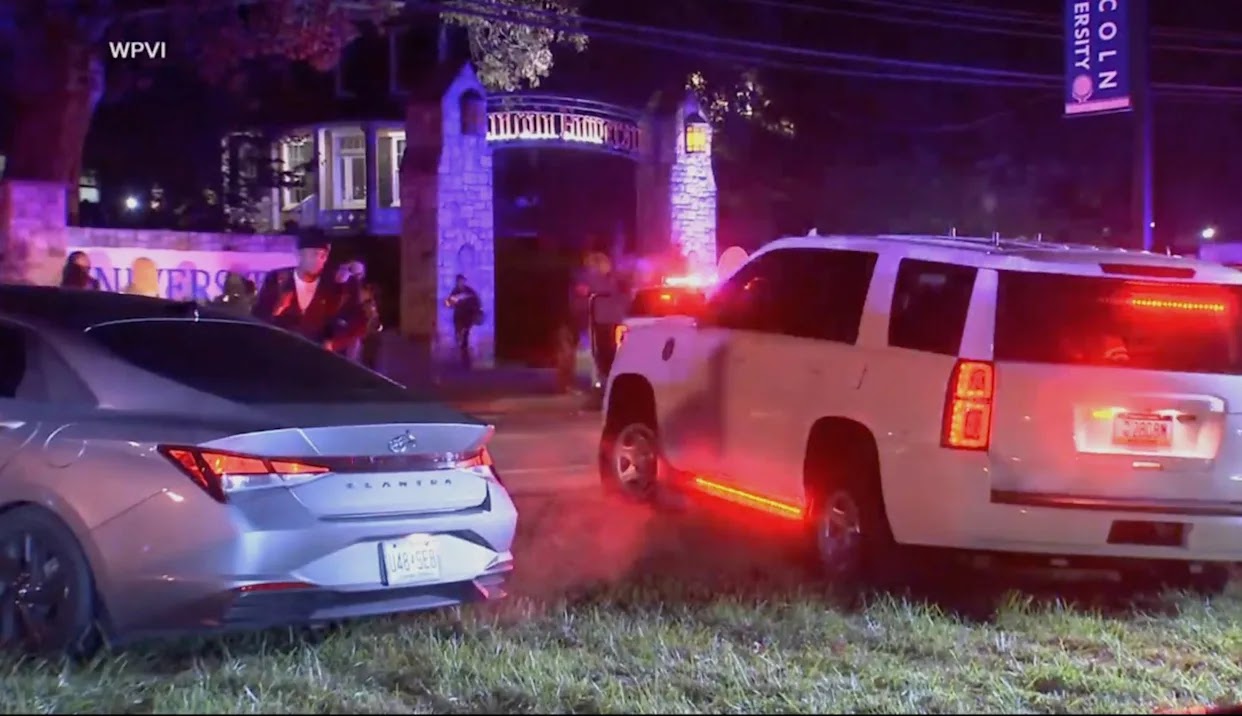 Victim Killed in Lincoln University Shooting Identified as 25-year-old Jujuan Jeffers