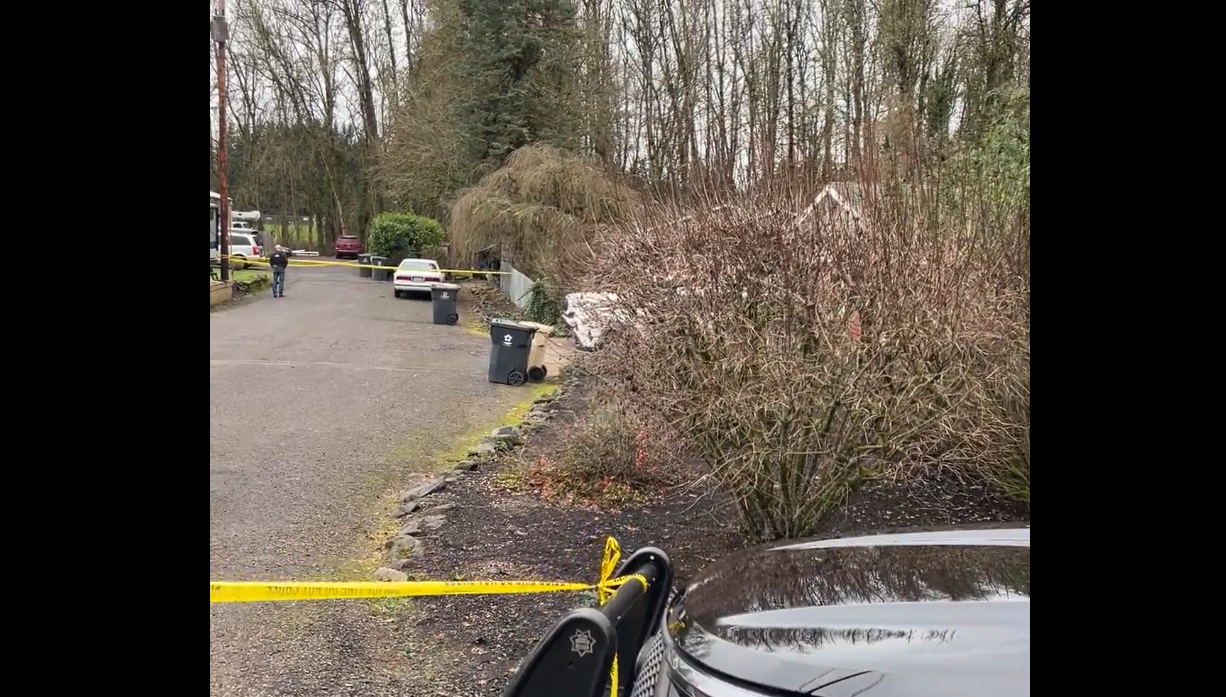 Albany, Oregon Fatal Shooting Under Investigation After Domestic Dispute Response