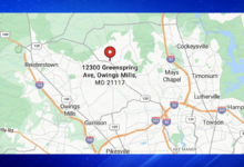 Suspect Arrested After Parents Stabbed in Owings Mills