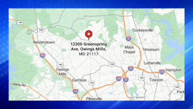 Suspect Arrested After Parents Stabbed in Owings Mills