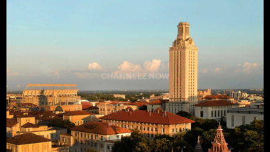Police Investigate Shooting Incident at University of Texas; Campus Secured