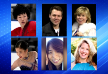 Skating Club of Boston Holds Memorial One Year After Deadly DC Plane Crash