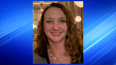 West Salem, Ohio Community Grieves After Death of Heather Conley, 43