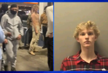 Cooper Riley Camferdam Arrested After Incident at Circle K Gas Station