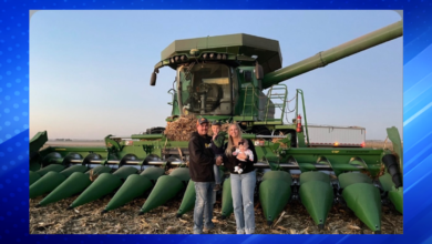 Luverne MN father Colton Arends remembered following tragic death