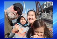David Vallerga, Wife Lindsey Peralta Vallerga, and Two Children Found Dead in Rancho Cordova