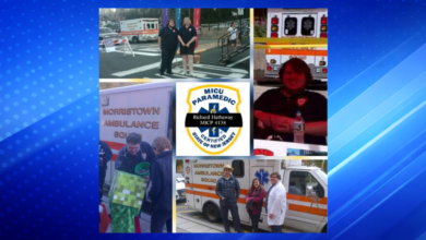 Morristown Community Mourns the Loss of Richard Hathaway, Fondly Remembered