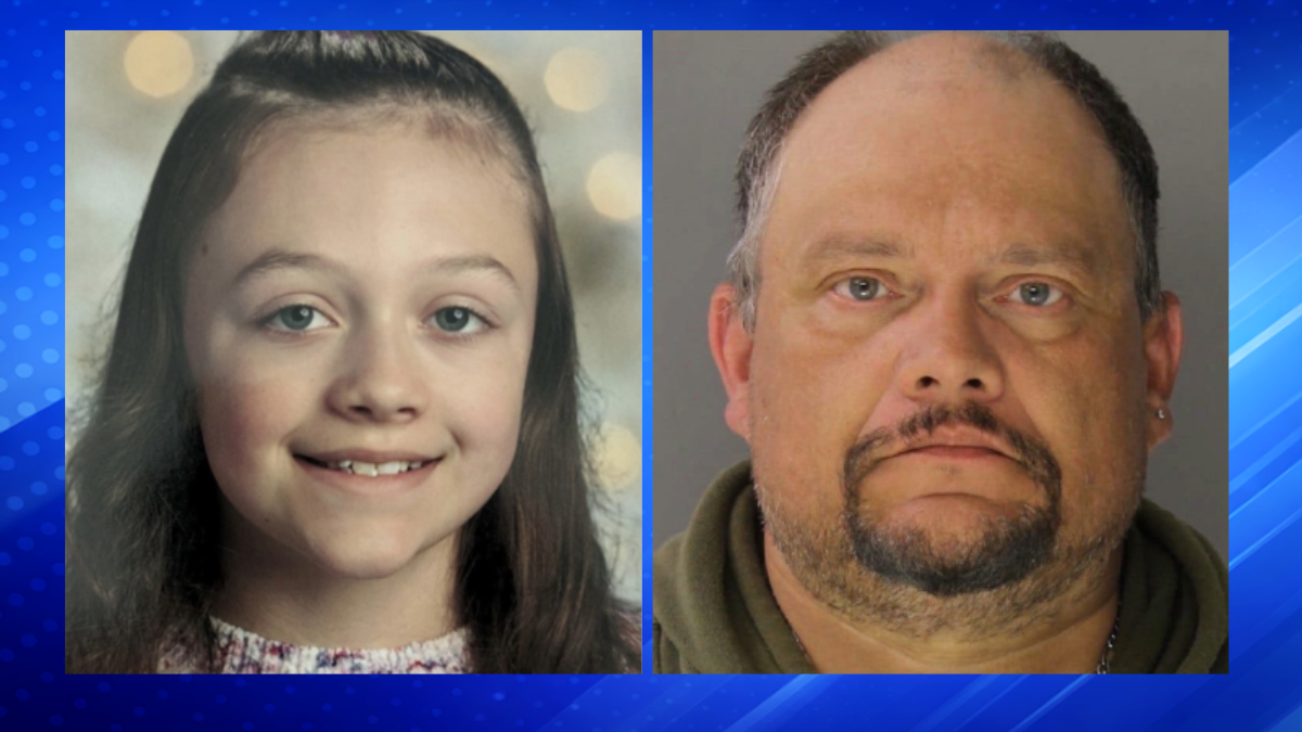 Chester County Father Pleads Guilty to Daughter’s Murder After Years of Abuse, Prosecutors Say
