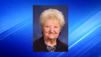 Irene Agnes Beck Obituary: Midland, MI Death