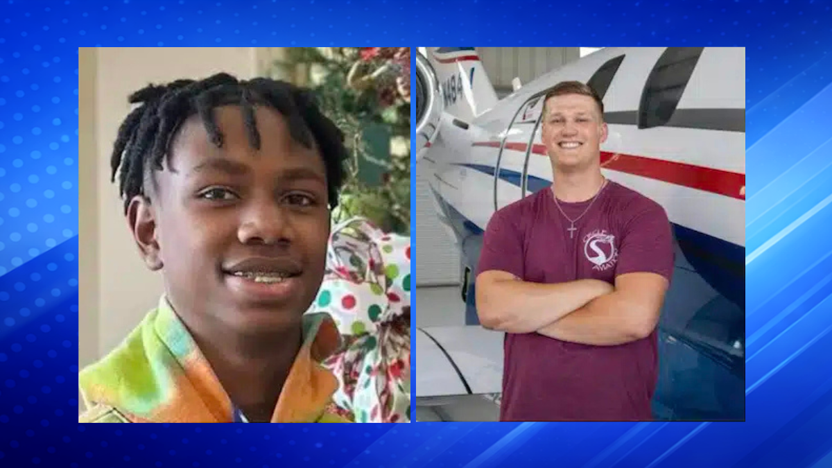 Holly Springs Plane Crash Victims Identified as Flight Instructor and Teen