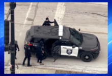Aurora Shooting Leaves Armed Suspect Injured Near Broadway and North Avenue
