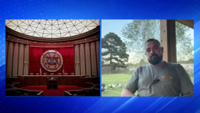Arkansas Supreme Court Steps In, Removes Judge in Aaron Spencer Case