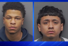 San Antonio Police Charge Two Suspects in Deadly Amazon Parking Lot Shooting