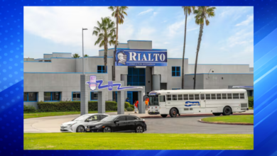 Shelter in Place Issued at Rialto High School Amid Police Investigation