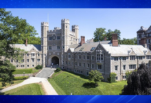 Jefferson Voelker of Princeton University Dies in Boiceville, New York