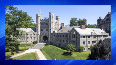 Jefferson Voelker of Princeton University Dies in Boiceville, New York