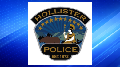 Hollister Shooting Leaves Officer Injured as Manhunt Continues in San Jose