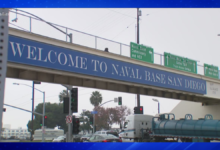 Naval Base San Diego Lockdown Issued After Active Shooter Report