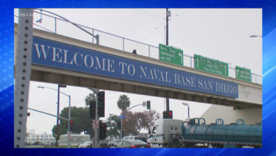 Naval Base San Diego Lockdown Issued After Active Shooter Report