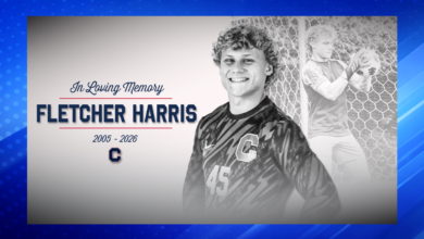 Skylar Provenza Injured, Fletcher Harris Killed in Crash; Juan Alvarado Aguilar Charged