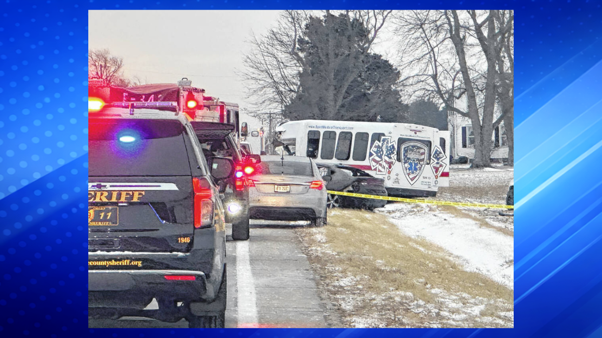 Darke County Crash Claims Lives of Carl Schlechty and Bonnie Behee in Greenville, Ohio