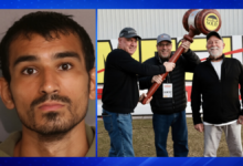 Ahmad Jihad Bojeh Arrested in Kissimmee Tourist Triple Murder Case