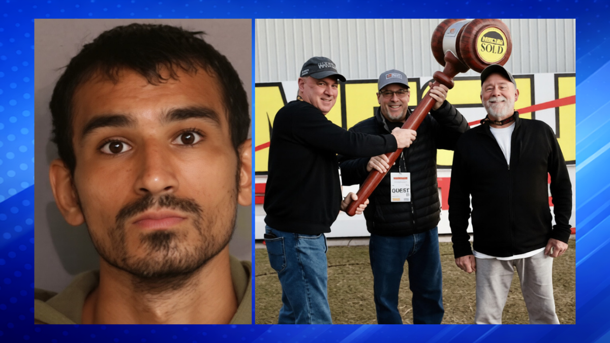 Ahmad Jihad Bojeh Arrested in Kissimmee Tourist Triple Murder Case