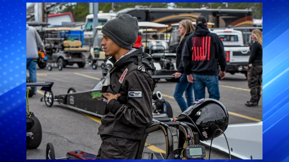 Ethan Locklear Dies in Tragic Junior Dragster Accident in Lumberton, NC