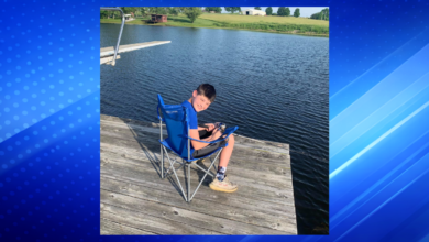 Lawrence Bar Shooting Victim Aidan Knowles; Caiden Clem and Daitron Daniels Face Murder Charges