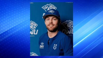 Chandler Bakley and Reed Harter Die in Martin, SD Car Accident; Dakota Wesleyan Baseball Mourns