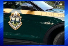 Mount Anthony Wrestling Team Crash in Monkton, VT; Chao Xu of McLean, VA Killed