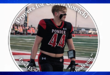 Caden Nowicki of Ponder, Texas Killed in Car Accident