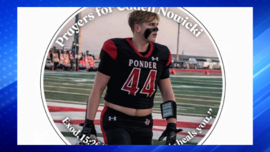 Caden Nowicki of Ponder, Texas Killed in Car Accident
