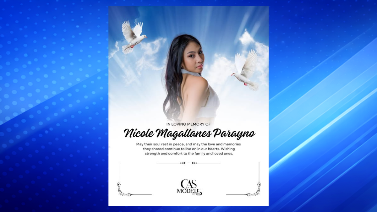 Nicole Parayno Obituary: Former Model Remembered by Philippine Pageant Community